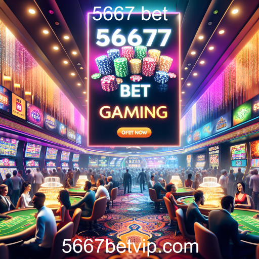 Atrações Imperdíveis: Ofertas e Promoções no 5667 Bet