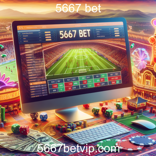 Apostas Esportivas Desvendando o Mundo das Apostas Esportivas no 5667 Bet